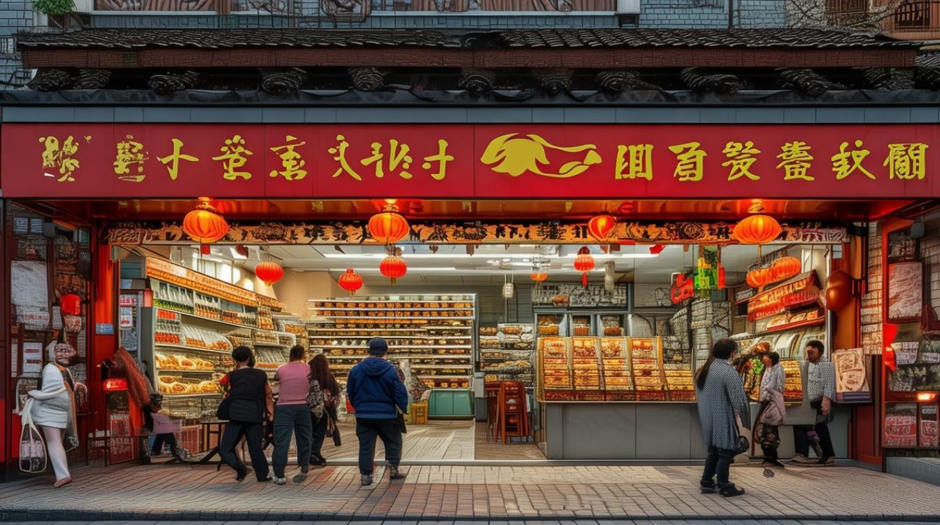 加盟四川小吃店有哪些风险与机遇？-图2