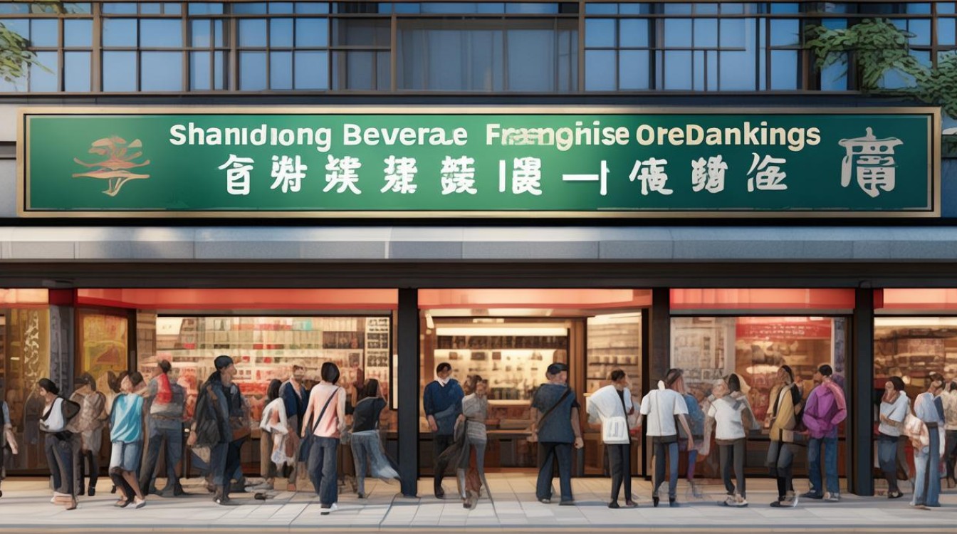 山东饮品加盟店哪家强？投资机遇与风险全解析-图3
