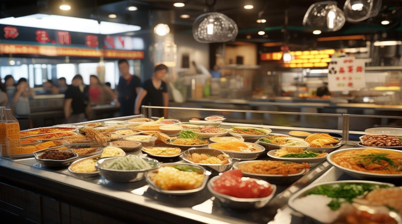 都可餐饮旗下有哪些加盟品牌？-图1