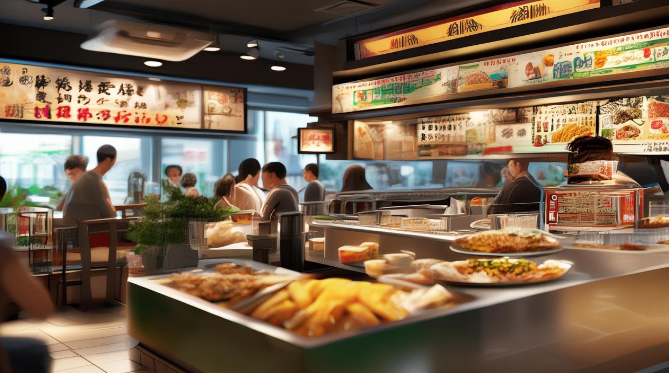 都可餐饮旗下有哪些加盟品牌？-图3