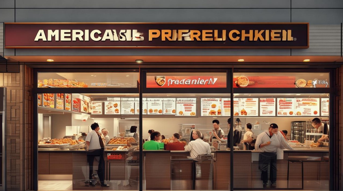 加盟美式炸鸡店有哪些投资风险与机遇？-图4