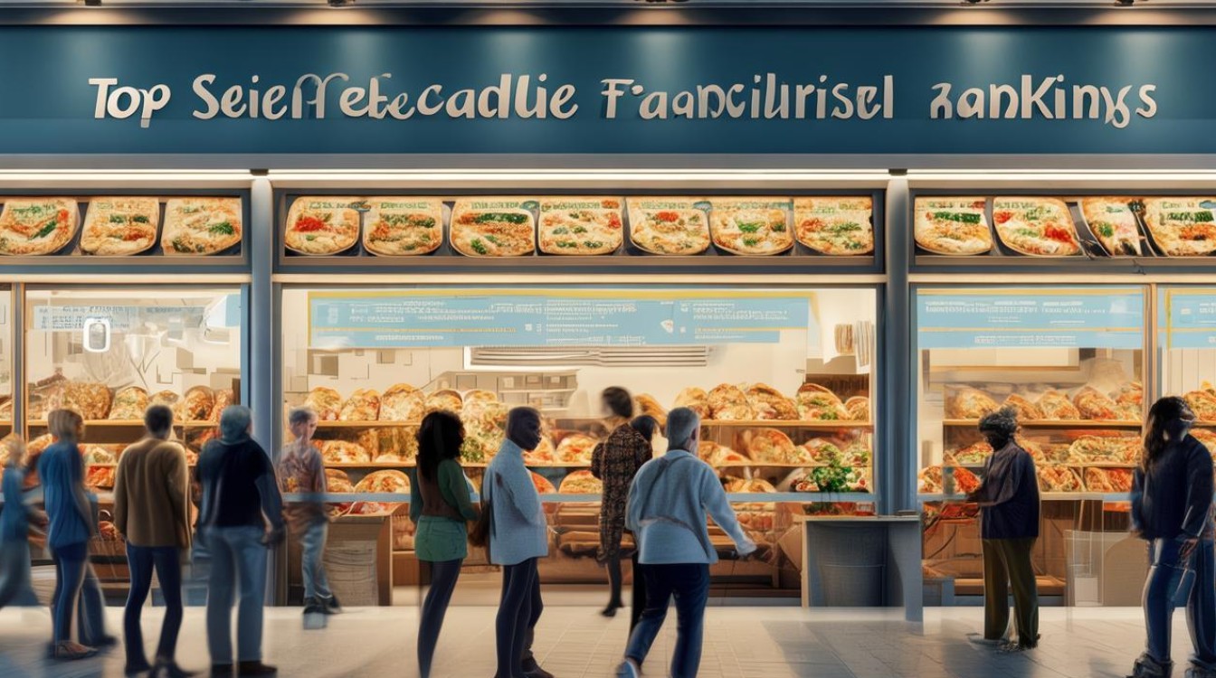 海鲜馅饼加盟店哪家强？投资风险与市场前景解析-图1