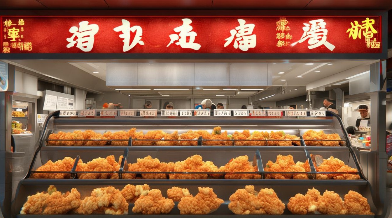 炸鸡加盟店投资有哪些机遇与风险？-图2