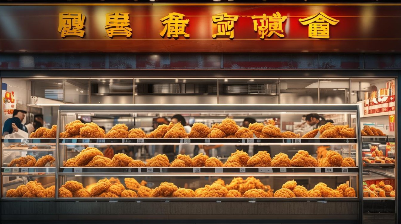 炸鸡加盟店投资有哪些机遇与风险？-图3