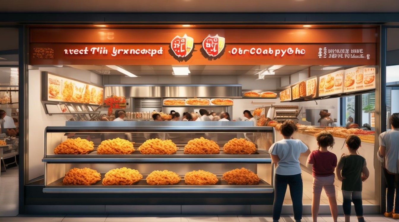 炸鸡加盟店投资有哪些机遇与风险？-图4