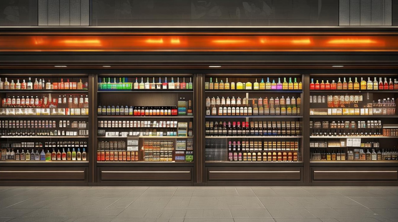 开一家烟酒加盟店需要多少投资？-图2