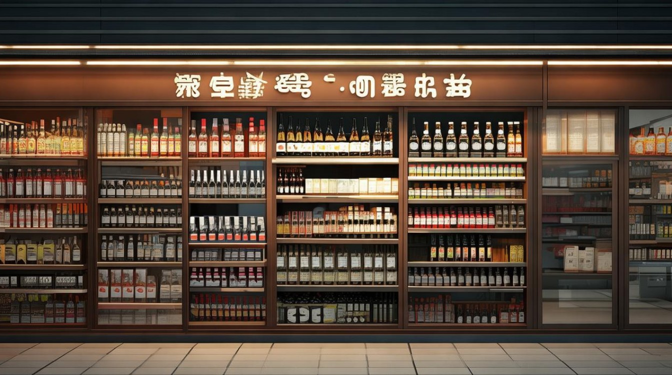 开一家烟酒加盟店需要多少投资？-图3