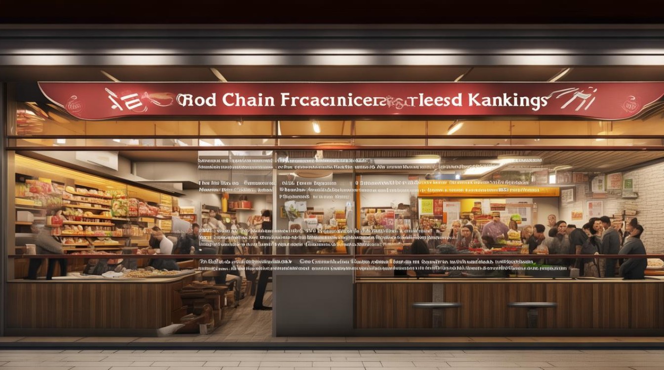 加盟美食连锁店是机遇还是风险？最新排行榜解析-图2