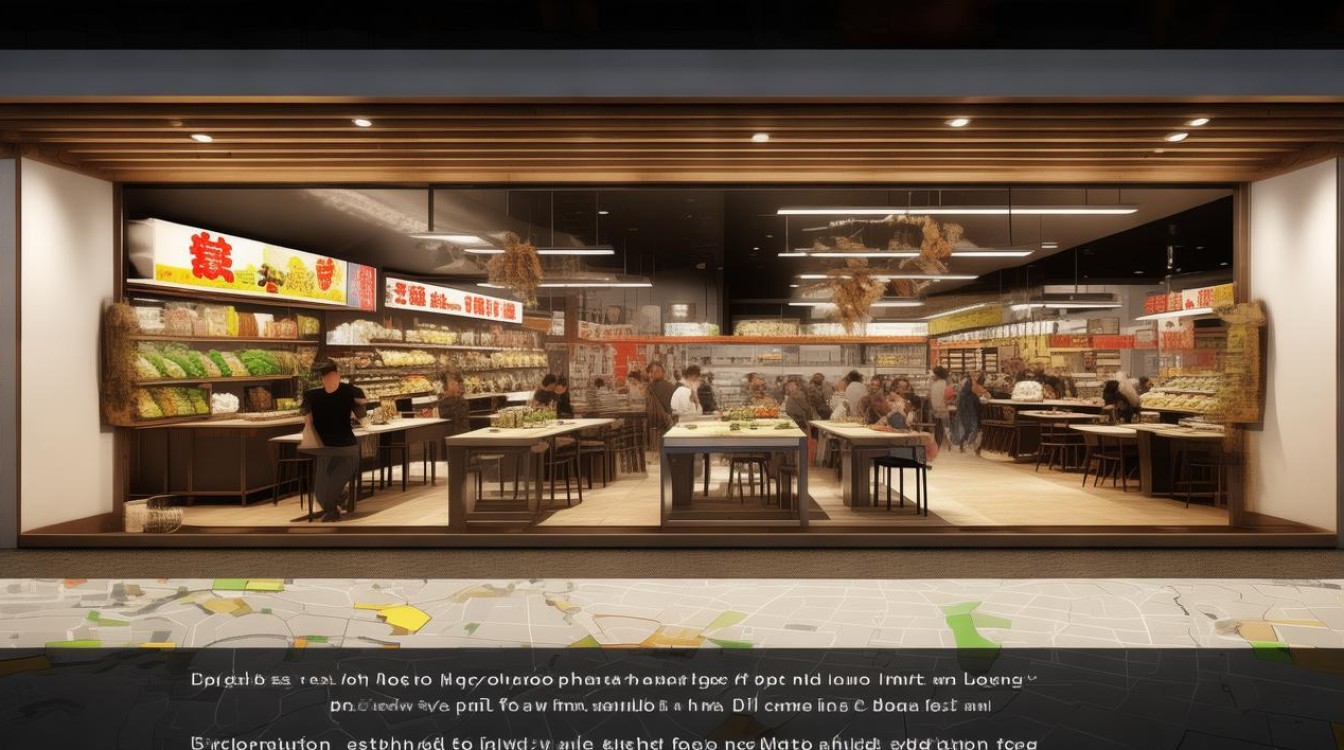 如何选择冒菜加盟店最佳位置以降低创业风险？-图1