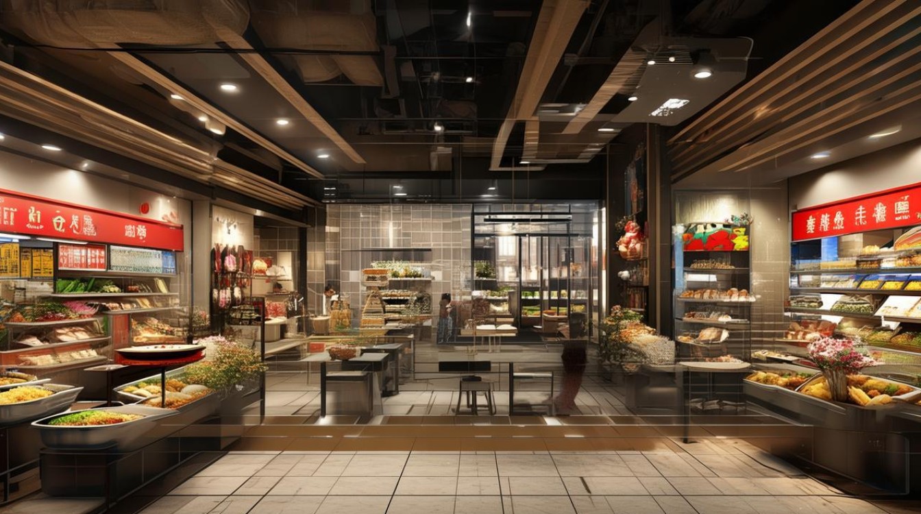 如何选择冒菜加盟店最佳位置以降低创业风险？-图2