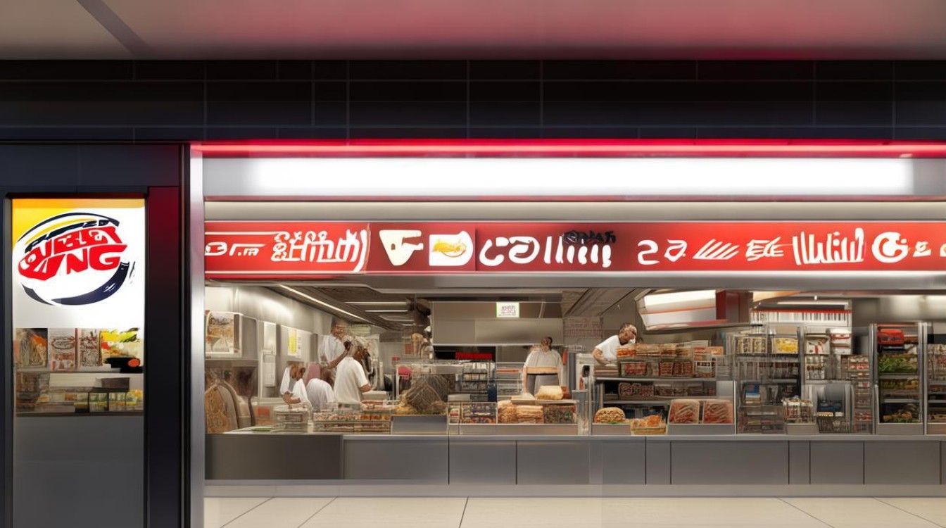 汉堡王加盟店有管理权吗？加盟商权限解析-图4