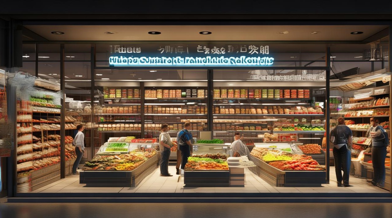 火锅超市加盟店哪家强？投资风险与市场机遇解析-图3