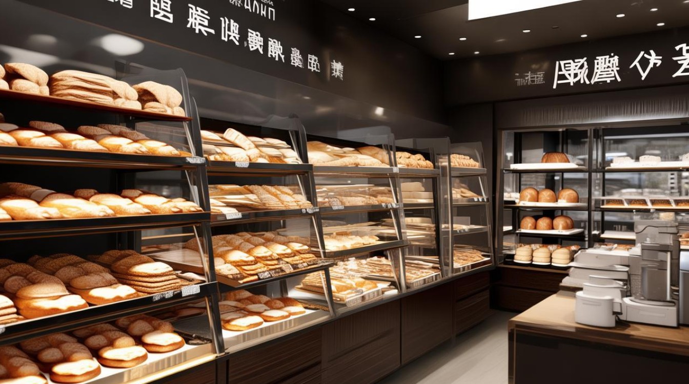 深圳烘焙加盟店值得投资吗？风险与市场前景解析-图2