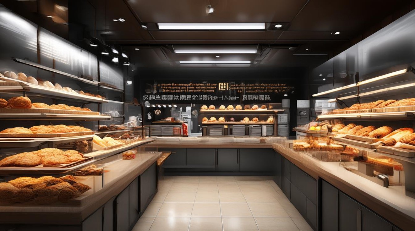 深圳烘焙加盟店值得投资吗？风险与市场前景解析-图3