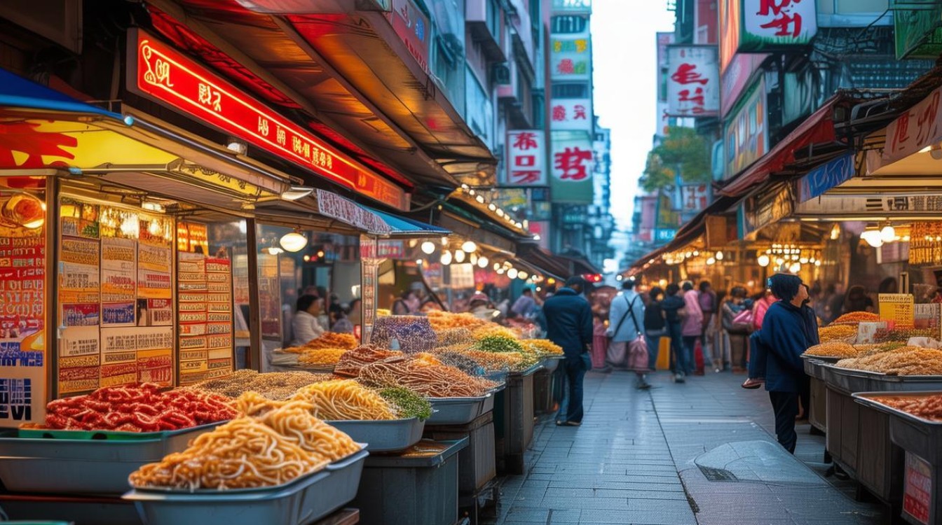 重庆小面加盟赚钱吗？市场现状与风险深度解析-图1