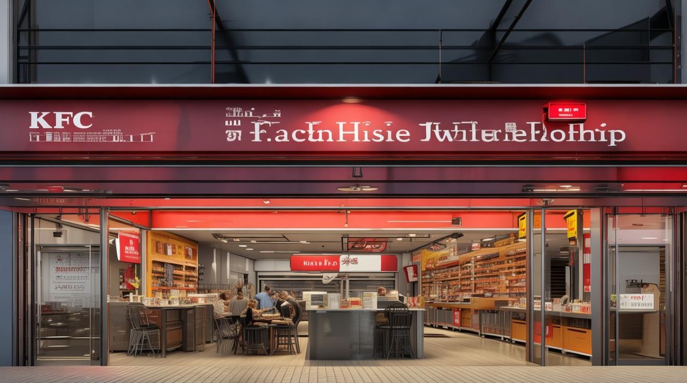 肯德基加盟店值得投资吗？产权、风险与市场前景解析-图3