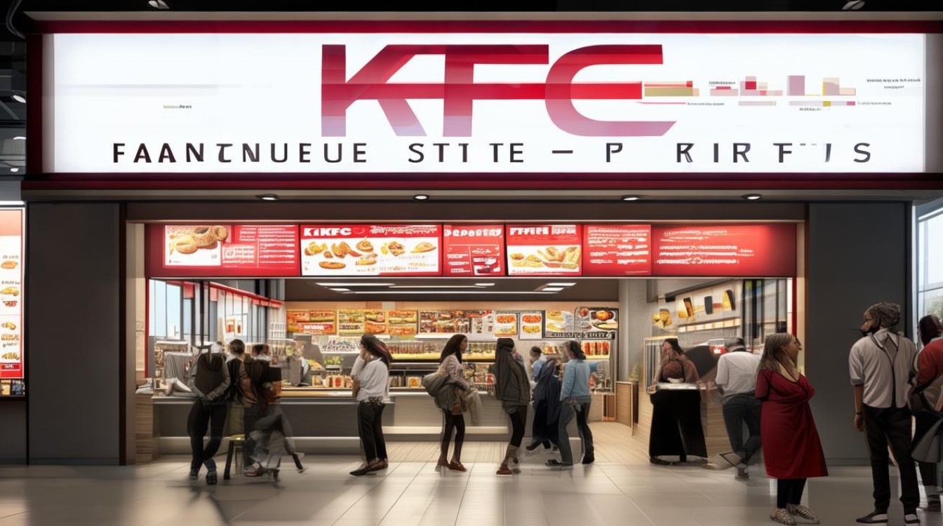 肯德基加盟店值得投资吗？产权、风险与市场前景解析-图4