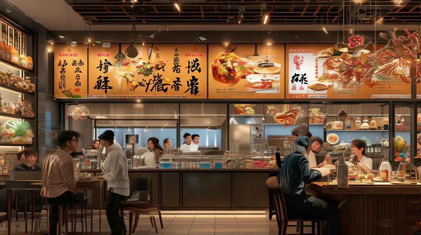 加盟特色中餐菜馆有哪些投资风险与机遇？-图1