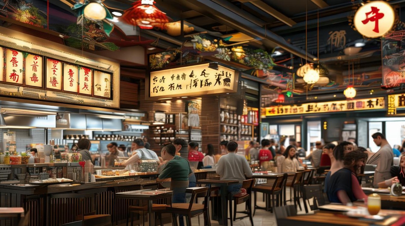 加盟特色中餐菜馆有哪些投资风险与机遇？-图2