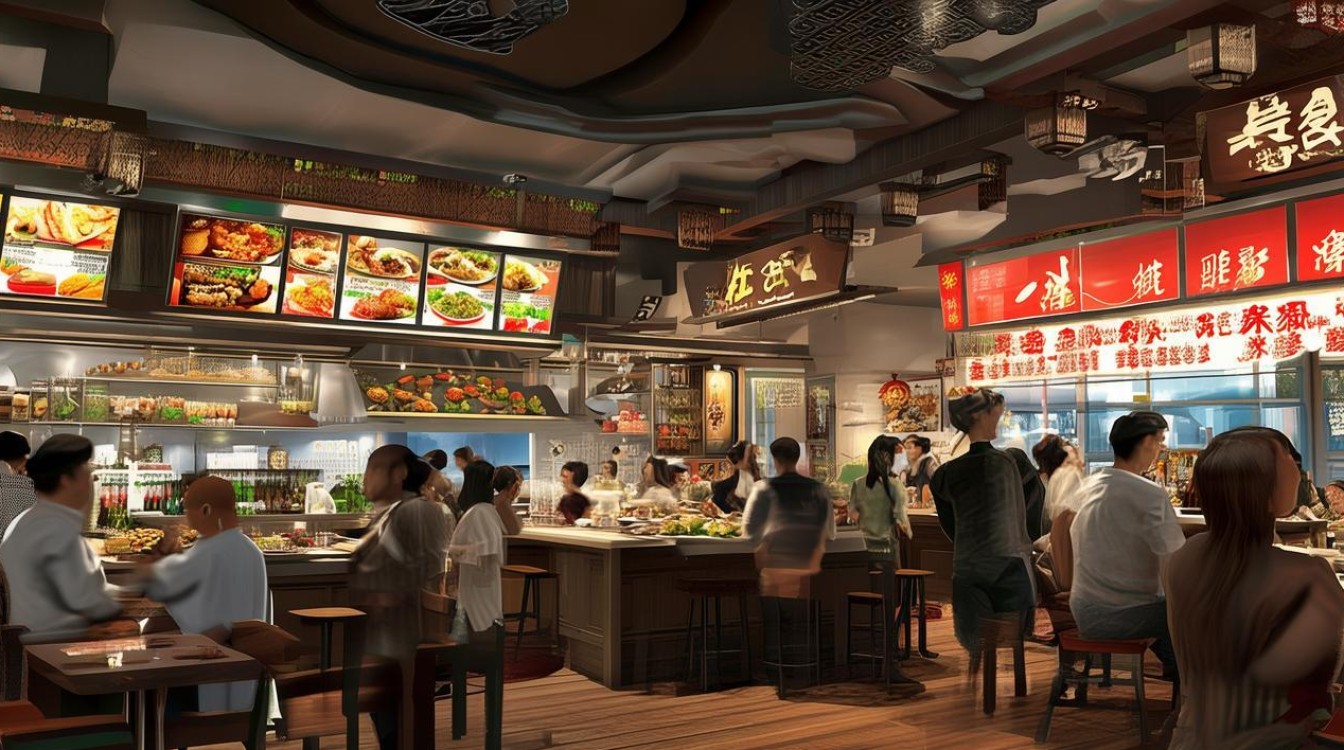 加盟特色中餐菜馆有哪些投资风险与机遇？-图4