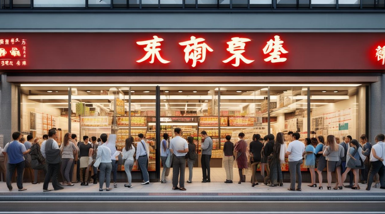 小吃加盟店创业有哪些风险与机遇？-图1
