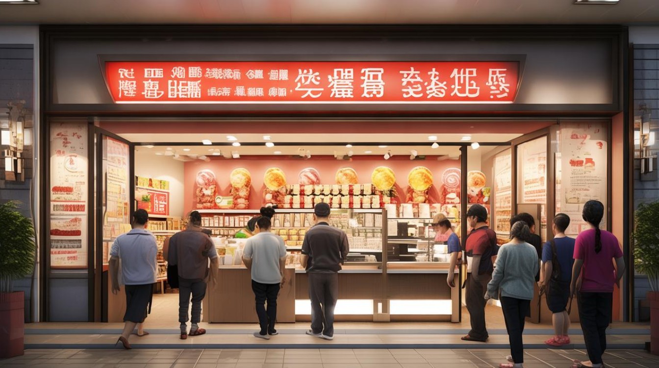 加盟糍饭团店有哪些风险与机遇？-图1