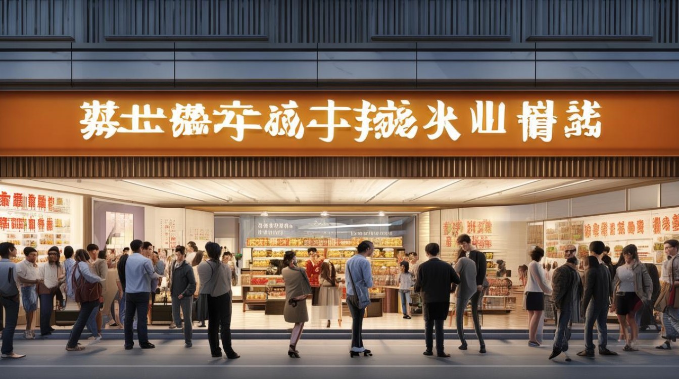 小吃加盟店创业有哪些风险与机遇？-图3