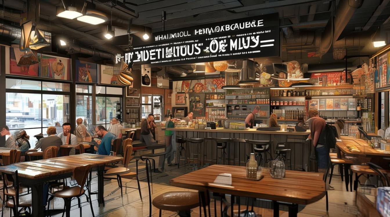 投资小的餐饮加盟店有哪些机遇与风险？-图2