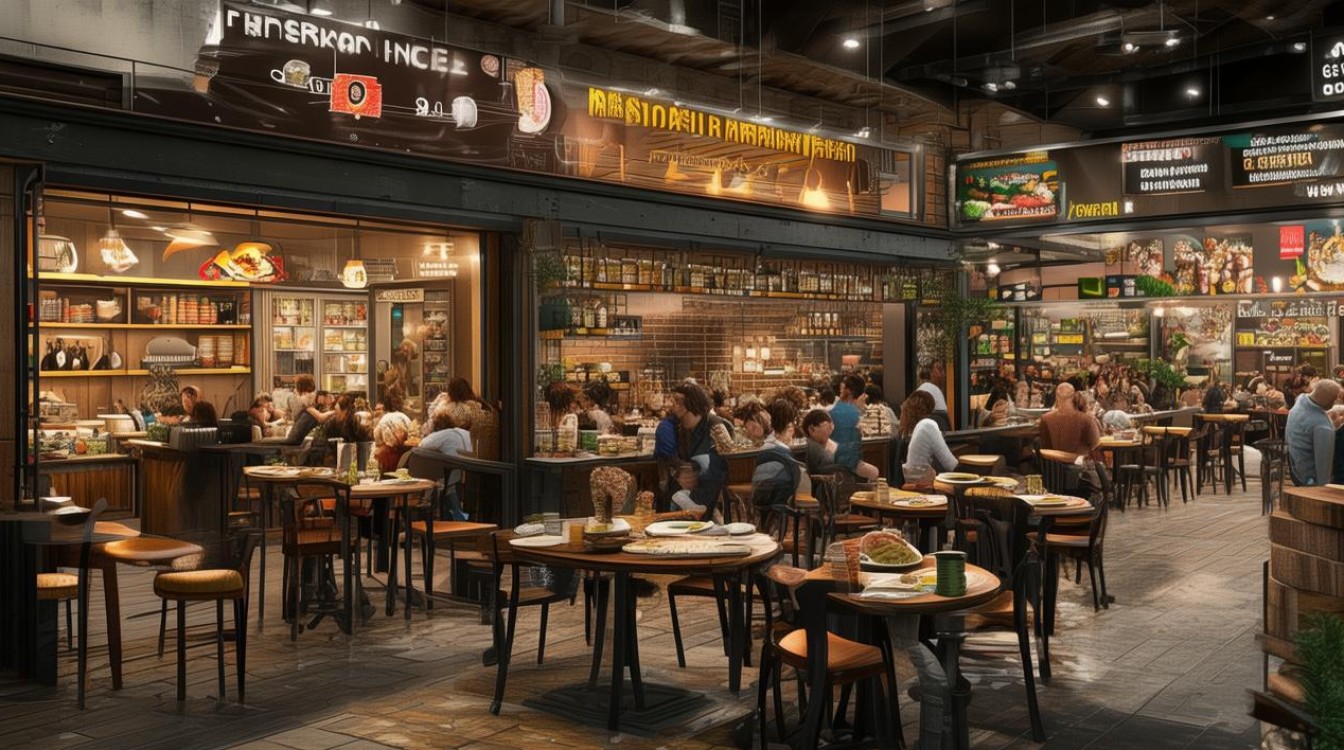 投资小的餐饮加盟店有哪些机遇与风险？-图3