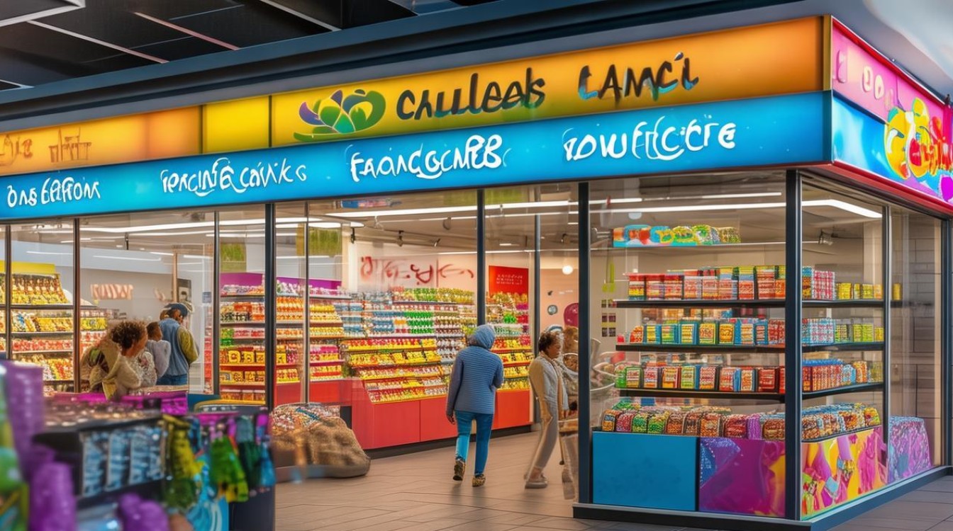 开儿童小吃加盟店赚钱吗？投资机遇与风险全解析-图2
