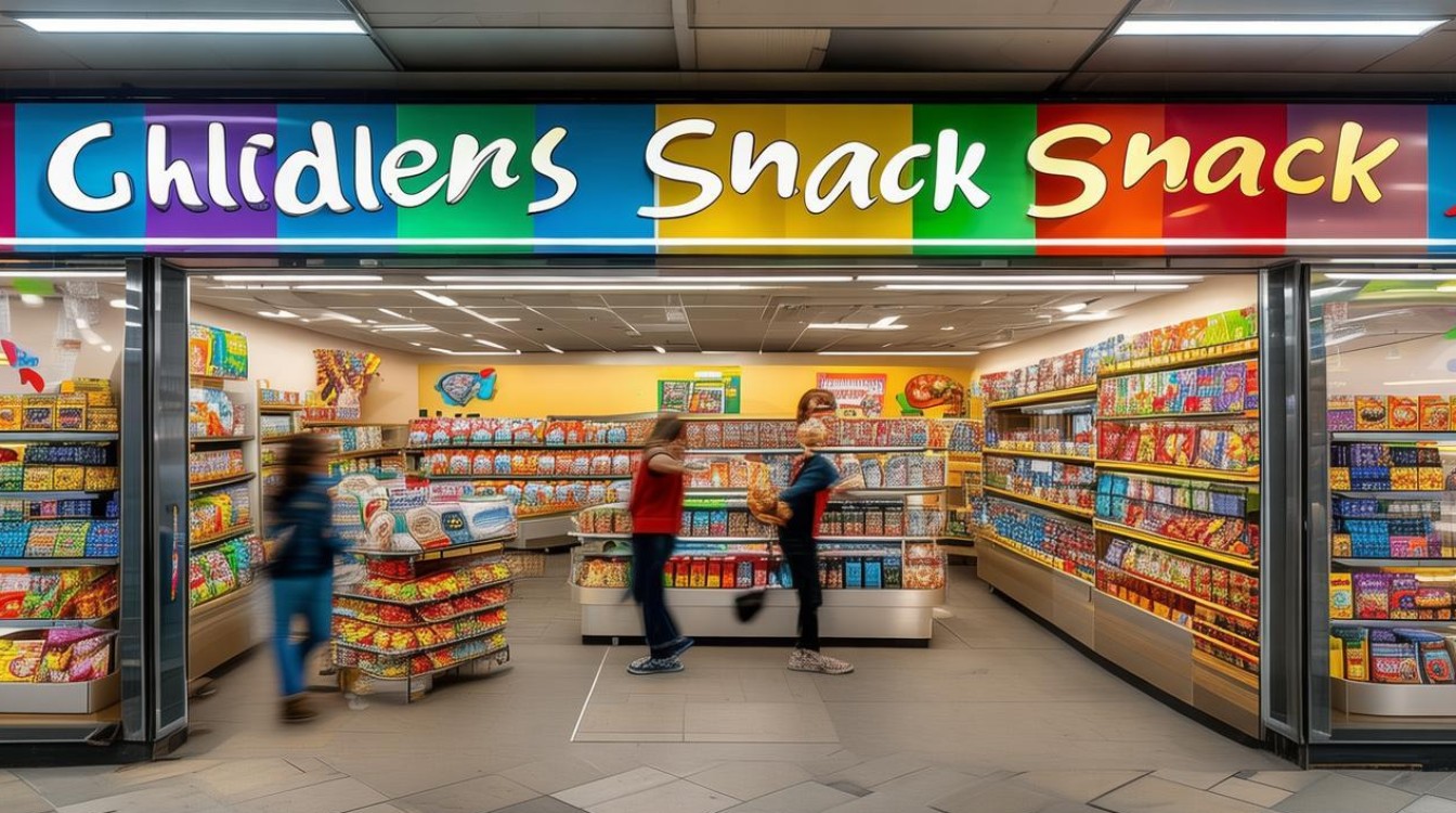 开儿童小吃加盟店赚钱吗？投资机遇与风险全解析-图4
