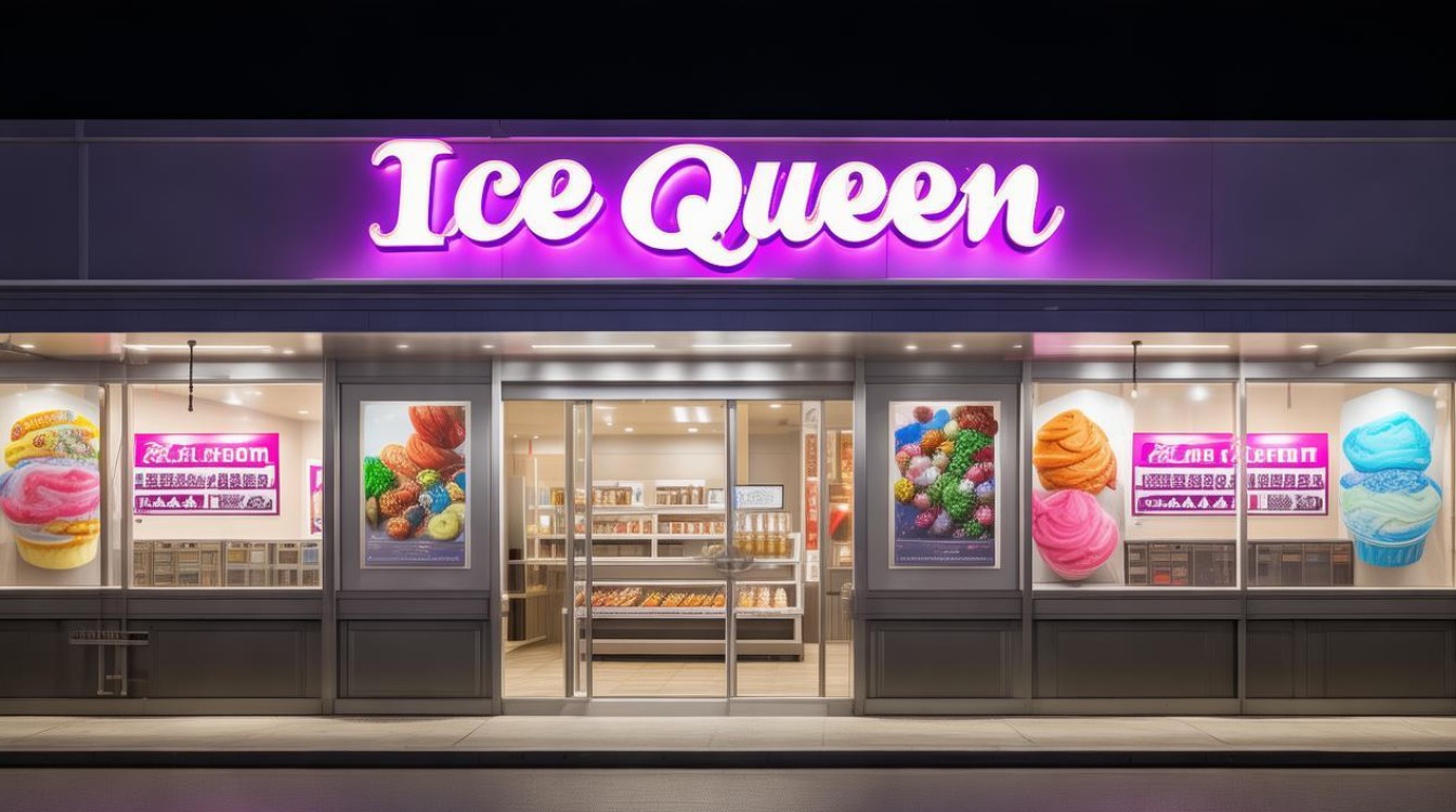 加盟冰雪皇后冰淇淋店有哪些风险？投资前必看！-图2