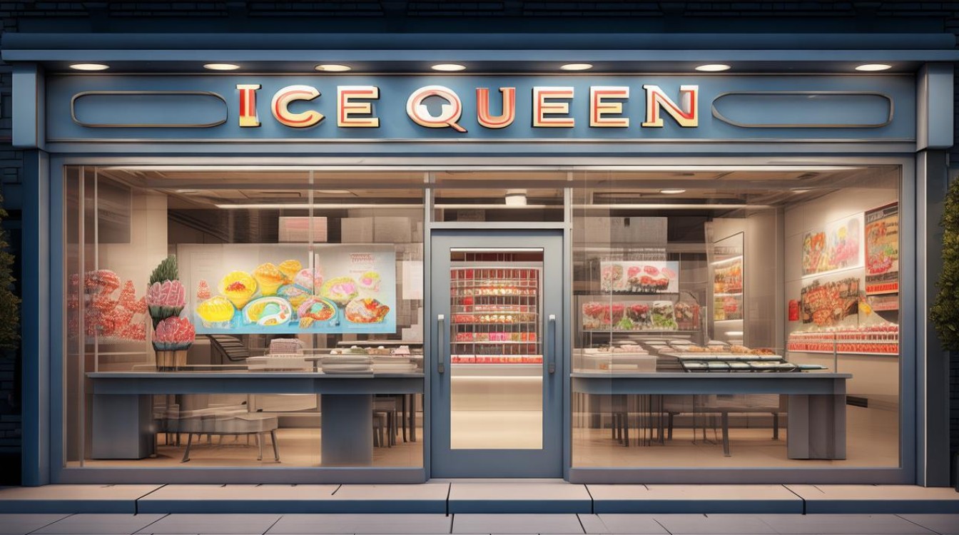 加盟冰雪皇后冰淇淋店有哪些风险？投资前必看！-图4