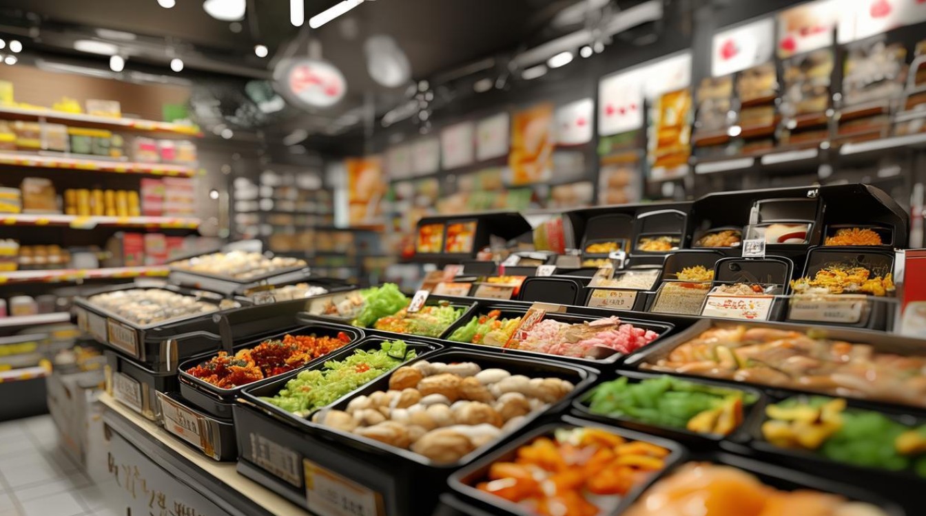 加盟便当店有哪些风险？最新排行榜与投资分析-图1
