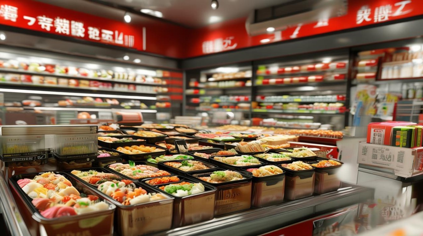 加盟便当店有哪些风险？最新排行榜与投资分析-图3