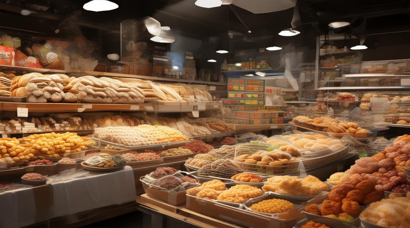 烘焙超市加盟店哪家好？投资风险全面解析-图4