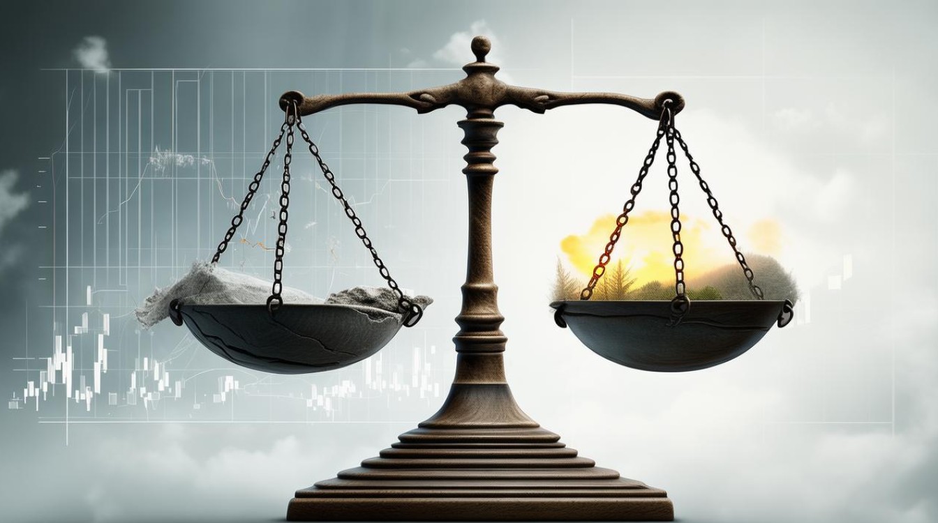 如何平衡投资中的风险与收益？-图1