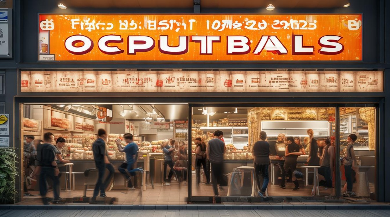 加盟大品牌章鱼丸子店有哪些风险与机遇？-图4
