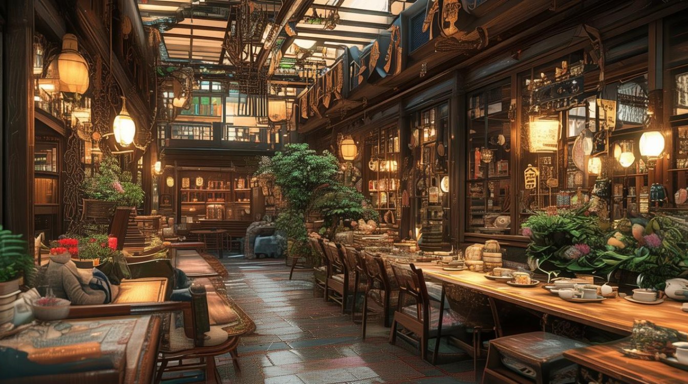 开茶水加盟店赚钱吗？机遇与风险全面解析-图3