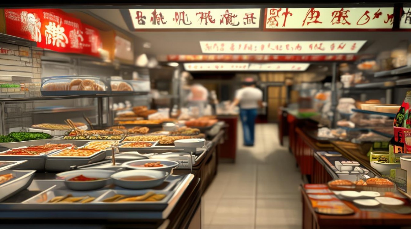 哈尔滨早餐中餐加盟店投资前景如何？-图4