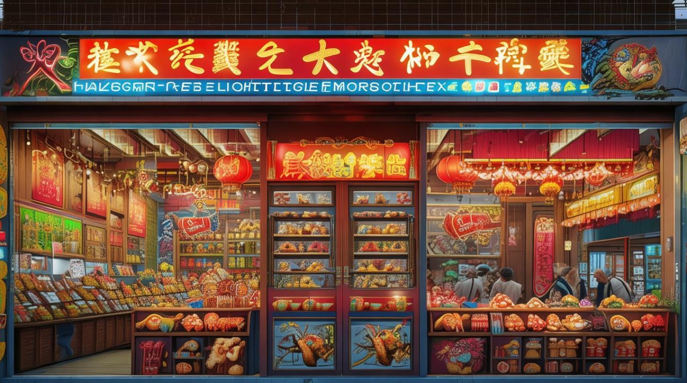 卤炸小怪兽加盟店主要经营哪些产品？-图1