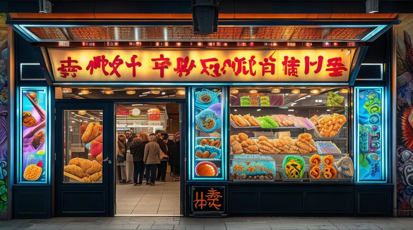 卤炸小怪兽加盟店主要经营哪些产品？-图2