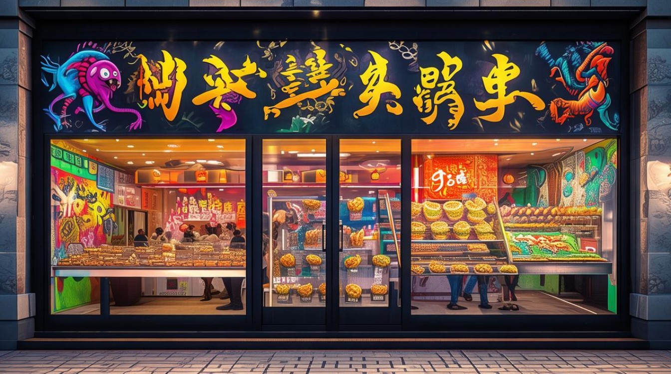 卤炸小怪兽加盟店主要经营哪些产品？-图3