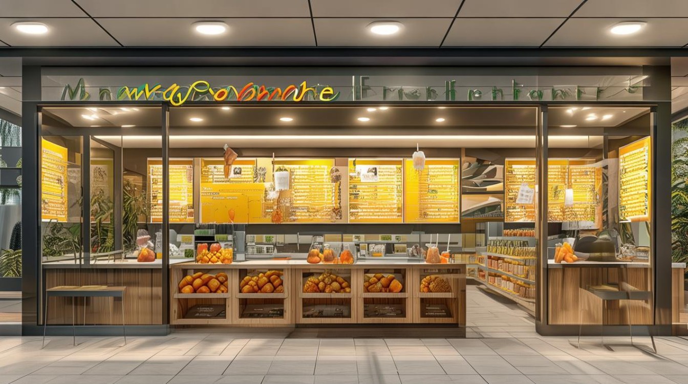 开一家芒果冰沙加盟店需要多少投资？有哪些风险需要注意？-图1