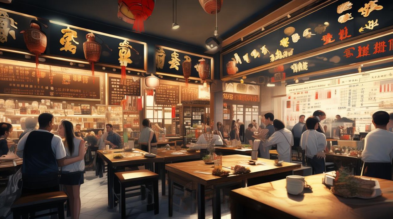 中餐加盟店有哪些？投资风险与市场前景解析-图1