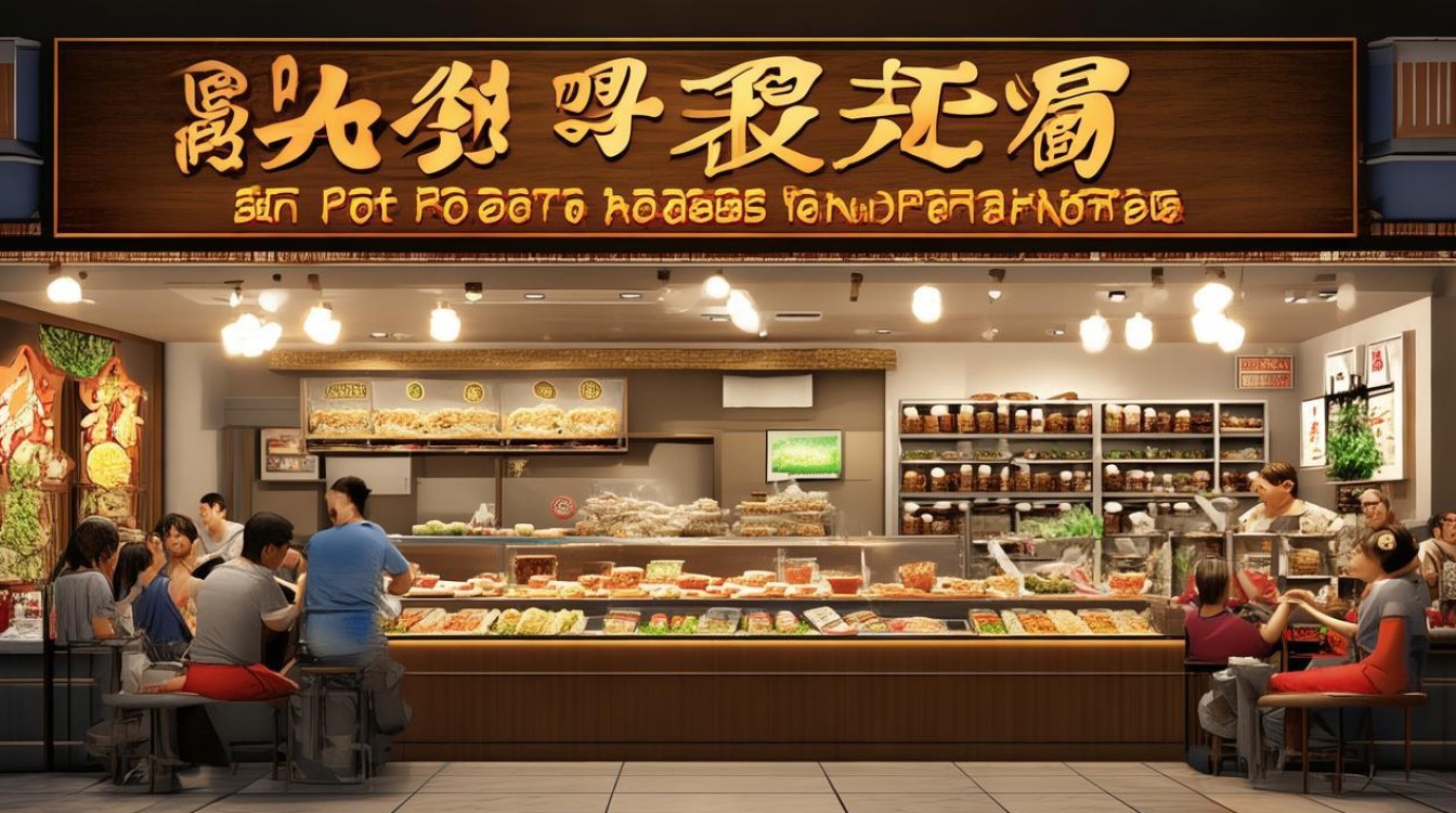 砂锅米线加盟店赚钱吗？市场前景与投资分析-图2