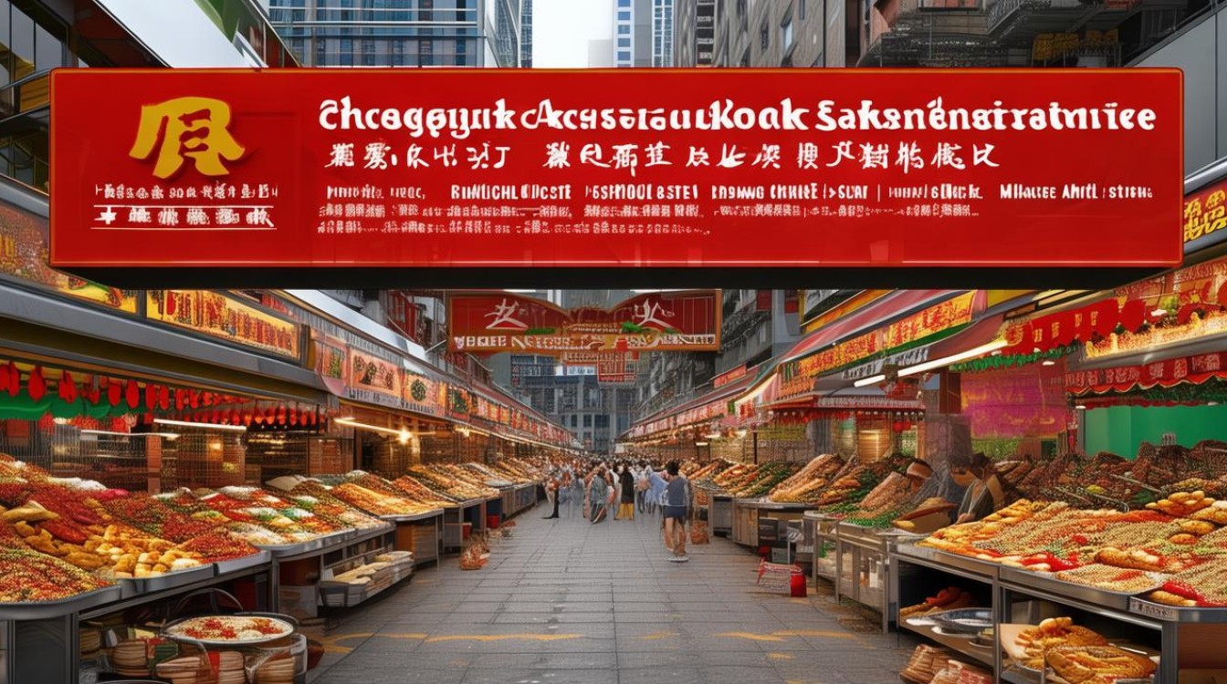 重庆小吃加盟店赚钱吗？市场分析与投资风险解析-图1