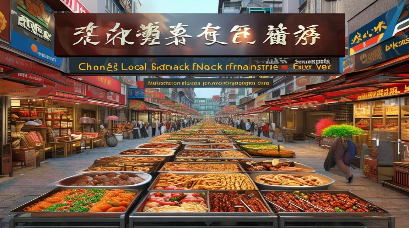 重庆小吃加盟店赚钱吗？市场分析与投资风险解析-图2