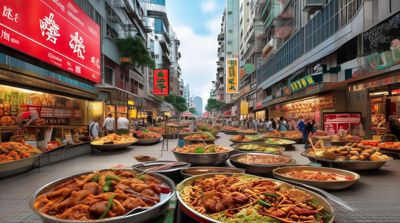 重庆小吃加盟店赚钱吗？市场分析与投资风险解析-图4