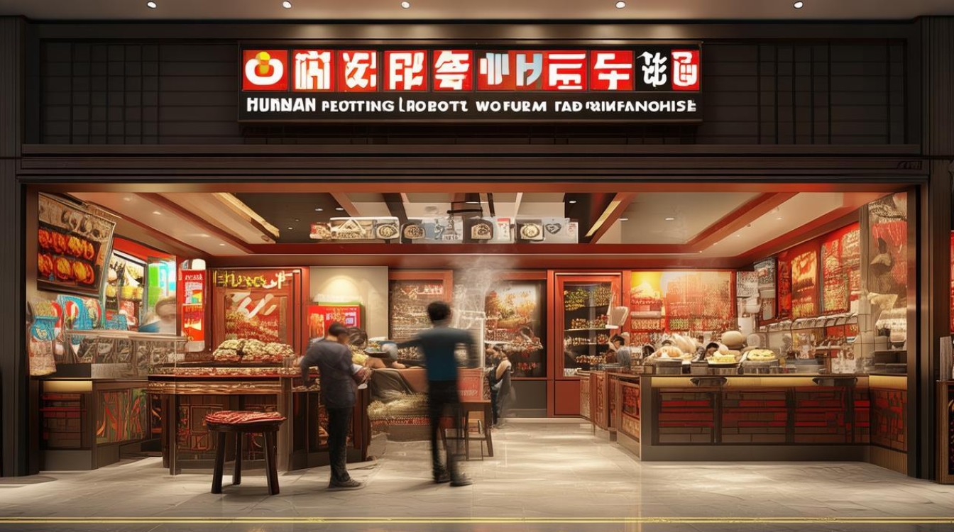 湖南旋转小火锅加盟店值得投资吗？风险与机遇全解析-图4